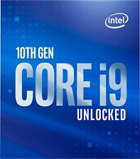 Core i9-10850K Desktop Processor - 10 Cores up to 5.2 GHz Unlocked LGA1200 -... picture