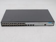 HPE OfficeConnect 1920-24G-PoE+ 24 Port Gigabit Ethernet Network Switch JG925A picture