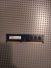 Elpida 2GB SO-DIMM DDR3 1333 (PC3 10600) Memory (EBJ21UE8BDS0DJF) picture