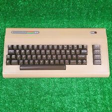 Commodore 64 Computer Keyboard Unit ONLY - Powers On, FOR PARTS OR REPAIR ONLY picture