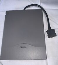 Vintage Toshiba External Case MKZ0801A FDD External Drive UNTESTED  picture