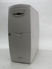Vintage Gateway 2000 Desktop PC Intel Pentium II 300MHz 160MB RAM No HDD picture
