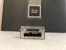 CISCO C3KX-NM-10G 4-Port Network Module for 3750X and 3560X Switches SFP+ NM-10G picture