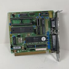 Vintage 8 Bit ISA Mini 286 Courier Parallel Serial I/O Card DTK PTI-210 picture
