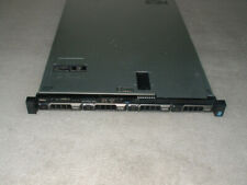Dell PowerEdge R430 3.5 1U 2x E5-2666v3 2.9ghz 20-Cores 64gb 4x Trays 2x 550w picture