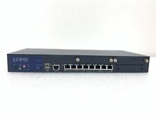 Juniper SRX220  8-Port Gigabit Firewall Security Gateway Appliance & SRX-MP-1SFP picture