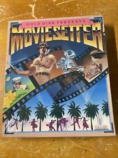 MovieSetter v1.0 ©1988 Gold Disk Inc for Commodore Amiga 500 1000 2000 3000 4000 picture