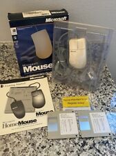 Vtg MICROSOFT MOUSE Serial PS/2 Windows 95/3.1 NEW Wired VINTAGE COMPUTER PARTS picture