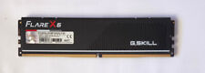 G.SKILL Flare X5, DDR5-6000, 32GB, 16GB X 2, Desktop RAM, AMD Expo and Intel XMP picture