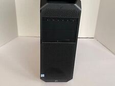 HP Z6 G4 2x Xeon Gold 6134 3.2GHz DDR4 SSD +HD RTX 3080 Win 10 Pro CTO picture