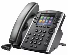 BRAND NEW Polycom VVX 411 12-Line VOIP Business Phone w/ Handset NEVER OPENED picture