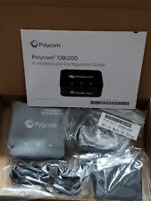 Polycom (formerly Obihai) OBi200 VoIP Telephone Adapter w Google Voice & SIP New picture