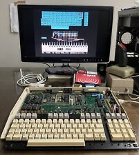 Commodore 128 Keyboard  - Working - Cleaned - Tested picture