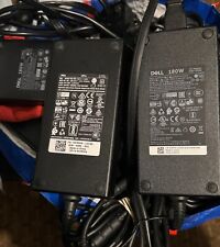 OEM, Genuine, Original DELL  180W AC Power Adapter Charger 19.5V 9.23A picture