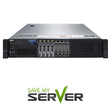Dell PowerEdge R720 Server | 2x E5-2695 v2 2.4Ghz =24 Cores | 64GB | 4x 1TB SAS picture