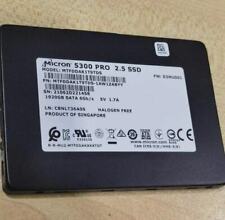 1.92TB Micron 5300 PRO SSD SATA 2.5