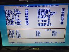 Commodore 64 Motherboard 250407 Tested Working does not include major chips picture
