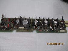 VINTAGE HP Hewlett-Packard Digital Voltmeter 3480C Slot Card 4 GOLD Recovery picture