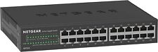 Netgear GS324-200NAS 24-Ports Gigabit Ethernet Unmanaged Network Switch -Black picture