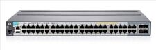 HP ProCurve 2920-48G 48 + 4 SFP Port Gigabit Managed Ethernet Switch J9728A picture