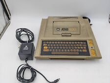 Atari 400 Home Computer System Console W/ OEM PSU Tested Working Plays Carts picture