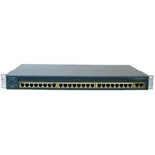 Cisco WS-C2950T-24, 24-Port Ethernet Switch picture