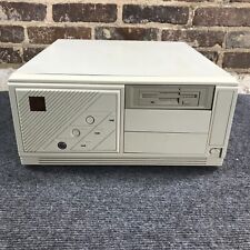 Vintage Custom AT PC Computer Case Complete w/Turbo Button - Retro Gaming picture
