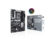 ASUS Prime B760 PLUS Intel (13th and 12th Gen) LGA 1700 ATX motherboard picture