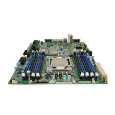 Supermicro X9SRW-F Server Motherboard w/Xeon E5-2609 @2.5GHz picture