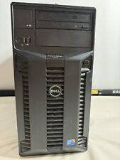 Dell Poweredge T310 Server Intel Xeon X3430 2.4GHz 8GB Memory 4X 1TB HDD Dual PS picture