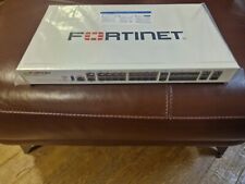 Fortinet Fortigate 101F  VPN Firewall New with UTP License till 2027-05-30 picture