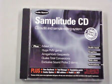 Amiga Magazine Super CD 25 ft Samplitude picture