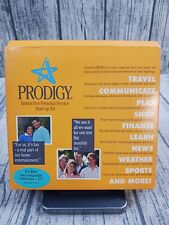 Vintage Prodigy Internet Service - Interactive Personal Start-up Kit / Brand New picture