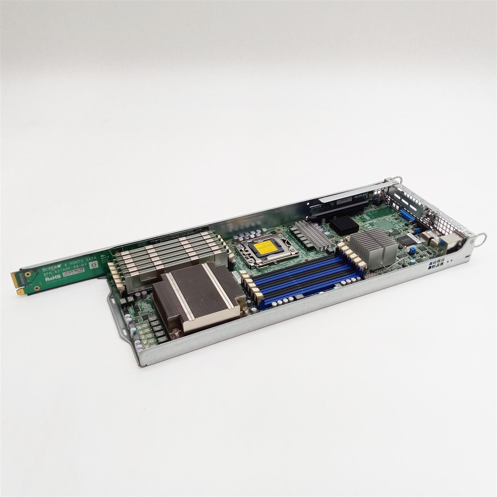 Supermicro X8DTT-HF+ Xeon E5520 Quad-Core 2.27GHz 24GB Server Board Blade Node