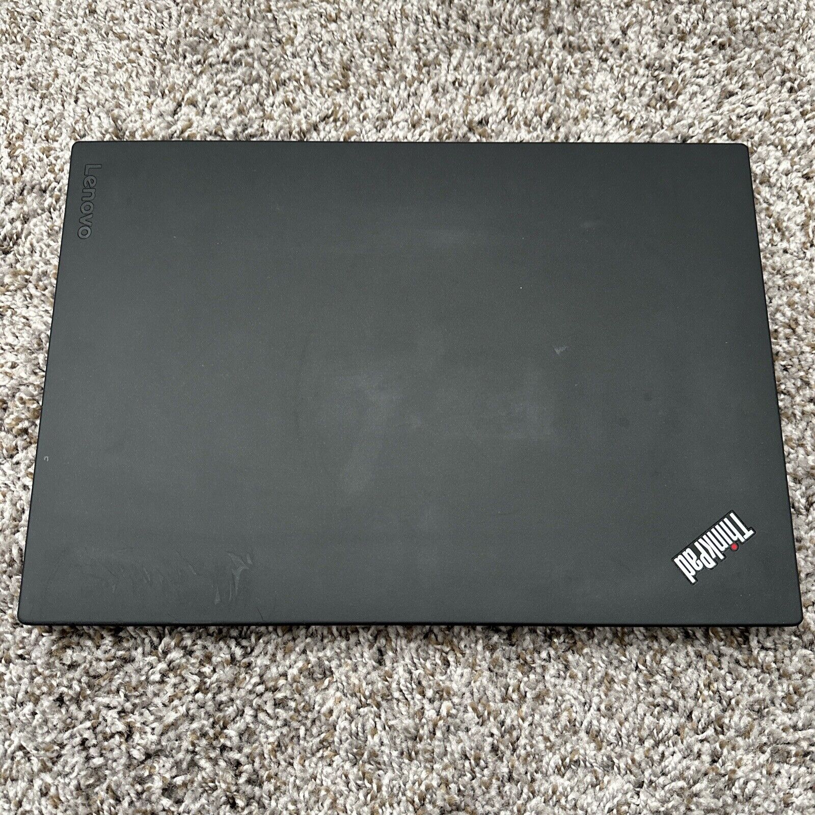 Lenovo T480 Thinkpad i5-8350U No RAM/SSD/Battery Cover/Charger