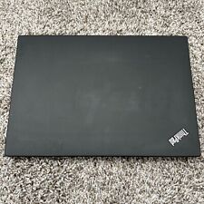 Lenovo T480 Thinkpad i5-8350U No RAM/SSD/Battery Cover/Charger picture