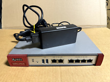 Zyxel ZyWALL USG50 Unified Security Gateway Firewall picture