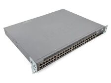 Juniper EX3400-48P Ethernet Switch 48 Port 18 x 14 x 2 inches 12.65 pounds picture