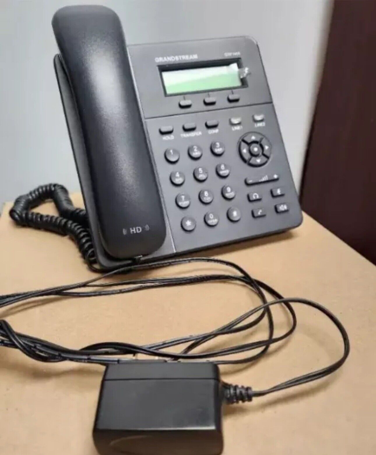 VoIP Phone Grandstream 1405 - Business Phone - Tested And Working Used