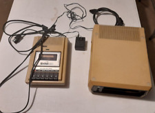 Vintage Atari 810 Drive + PSU & 410 Datasette - one powers on but both for parts picture