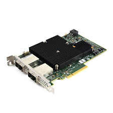 IBM 00AE918 LSI 9300-16e SAS 12GBPS PCIe External Non-RAID Host Bus Adapter picture