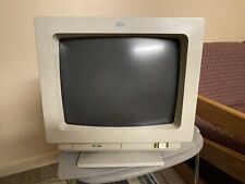 IBM SVGA CRT Monitor Vintage PS/2 picture