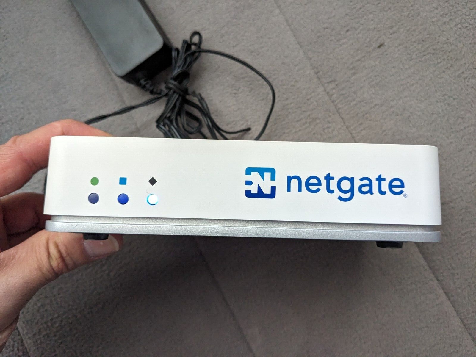 Netgate SG-2100 pfSense+ Security Gateway Firewall Appliance 4GB RAM 8GB EMMC
