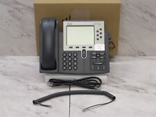 Cisco 7962G VoIP IP Business Office Phone CP-7962G= picture