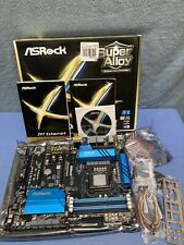 ASROCK Z97 Extreme4 LGA 1150 4th Gen Motherboard USB 3.0 Inel CPU G3258 picture