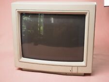 Vintage Apple M9102LL/B Performa Display Computer Monitor Screen Burn In picture