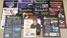 (11) Amazing Computing Magazines ©1998 - Commodore Amiga 500 1000 2000 3000 4000 picture