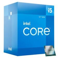 Intel Core i5-12400 Desktop Processor - 6 Cores (6P+0E) And 12 Threads picture