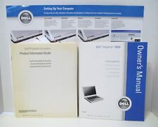 DELL 2005 MANUAL for Inspiron 6000 Laptop & Product Information Guide - Vintage picture