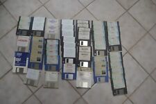 Lot of Vintage DOS/Windows Games, Floppy 3.5